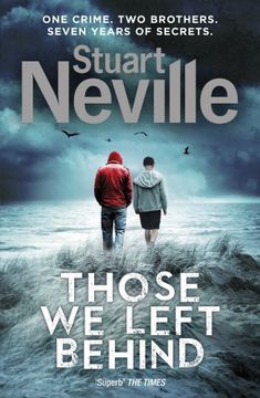 portada Those We Left Behind (in English)