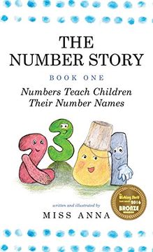 portada The Number Story 1 / The Number Story 2: Numbers Teach Children Their Number Names / Numbers Count with Children (in English)