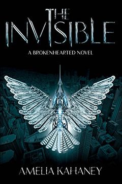 portada The Invisible: A Brokenhearted Novel