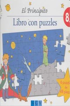 portada El Principito. Puzzle (in Spanish)
