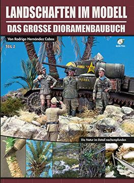 portada Landschaften im Modell - Teil 2: Natur in Allen Details (in German)