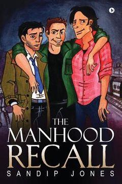 portada The Manhood Recall (en Inglés)