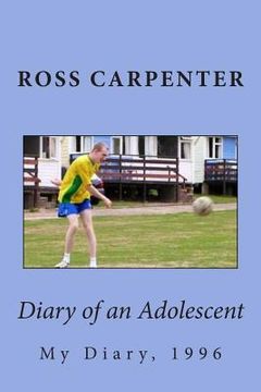 portada Diary of an Adolescent: My Diary, 1996 (en Inglés)