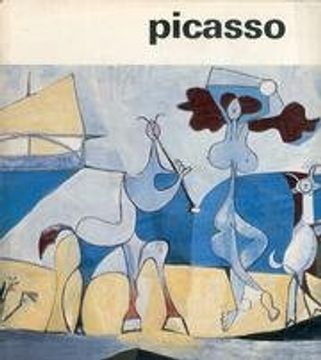 portada Pablo Picasso (Masters of art s. )
