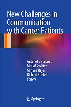 portada New Challenges in Communication With Cancer Patients (en Inglés)