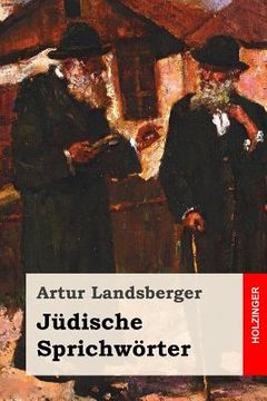 portada Jüdische Sprichwörter (en Alemán)