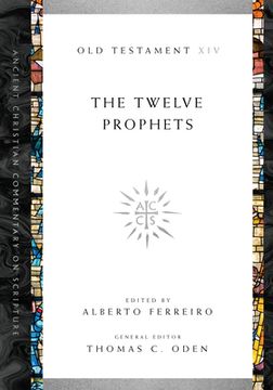 portada The Twelve Prophets: Volume 14 (in English)