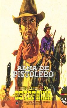 portada Alma de pistolero (Coleccion Oeste)