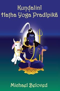 portada Kundalini Hatha Yoga Pradipika (en Inglés)
