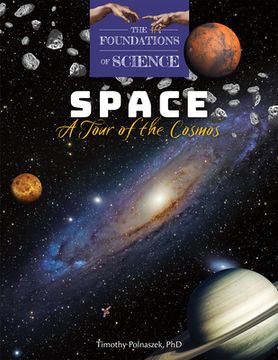 portada Space: A Tour of the Cosmos (in English)