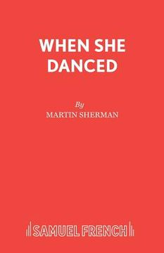 portada When She Danced (in English)