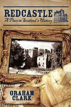 portada redcastle: a place in scotland's history (en Inglés)