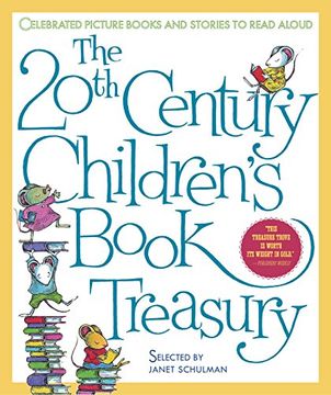 portada The 20Th-Century Children's Book Treasury: Picture Books and Stories to Read Aloud (in English)