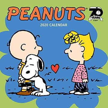 Libro Peanuts Square Wall Calendar Libro En Ingles Peanuts Worldwide Llc Isbn Comprar En Buscalibre