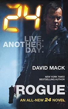 portada 24: Rogue (in English)