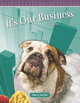 portada it's our business: graphing