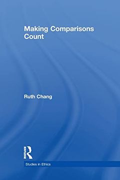 portada Making Comparisons Count (Studies in Ethics) (in English)