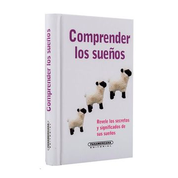 portada Comprender los Sueños (in Spanish)