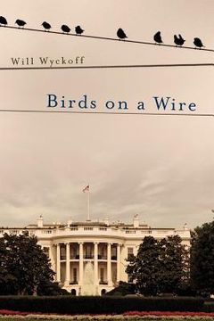 portada birds on a wire (en Inglés)