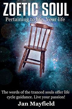 portada Zoetic Soul: Pertaining to Life. Your Life
