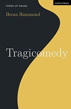 portada Tragicomedy (Forms of Drama) (en Inglés)