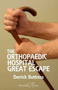 portada The Orthopaedic Hospital Great Escape (en Inglés)