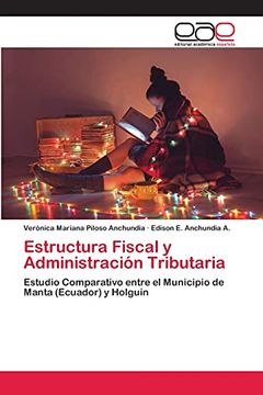 portada Estructura Fiscal y Administración Tributaria