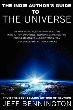portada the indie author's guide to the universe