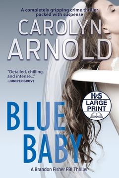 portada Blue Baby: A completely gripping crime thriller packed with suspense (in English)