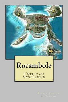 portada Rocambole: L'heritage mysterieux (in French)
