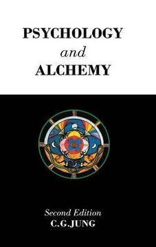 portada Psychology and Alchemy (Collected Works of C.G. Jung)
