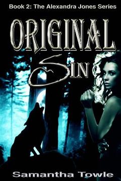 portada Original Sin (The Alexandra Jones Series #2) (en Inglés)