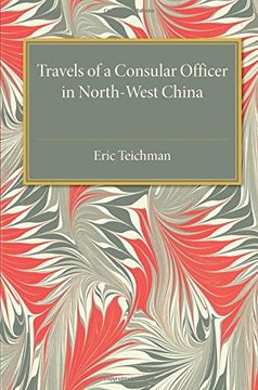 portada Travels of a Consular Officer in North-West China (en Inglés)
