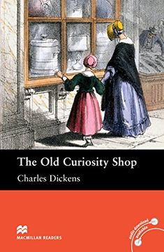 portada Macmillan Readers old Curiosity Shop the Intermediate Reader(Macmillan Education)