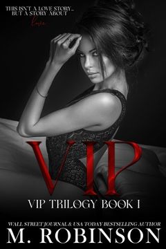 portada Vip: VIP Trilogy book one (en Inglés)