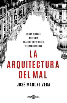 portada ARQUITECTURA DEL MAL, LA (in Spanish)