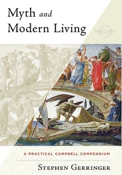 portada Myth and Modern Living (en Inglés)