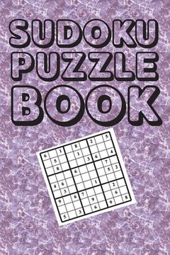 portada Sudoku Puzzle Book: Best sudoku puzzle gift idea, 400 easy, medium and hard level. 6x9 inches 100 pages. (en Inglés)