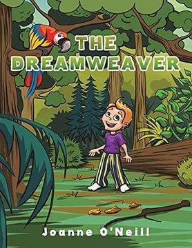 portada The Dreamweaver (en Inglés)