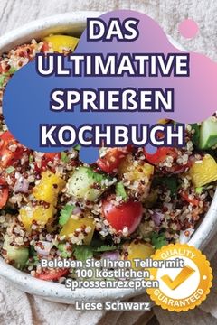 portada Das Ultimative Sprießen-Kochbuch (in German)