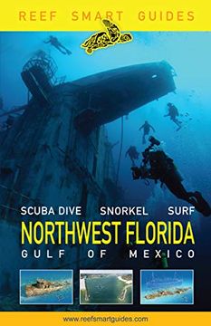 portada Reef Smart Guides Northwest Florida (en Inglés)