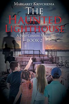 portada The Haunted Lighthouse: A Four Cousins Mystery (Book 2) (in English)