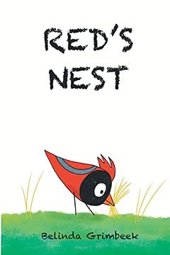 portada Red'S Nest: 4"X6" (Pocket Picture Book 4" x 6") (en Inglés)