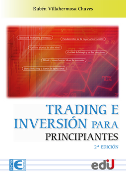 portada Trading e inversión para principiantes 2ª Edición