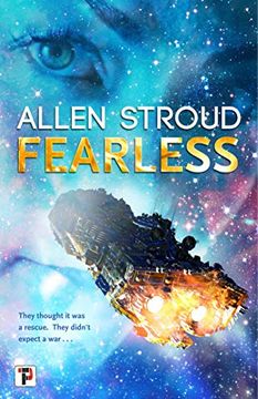 portada Fearless (Fiction Without Frontiers) 