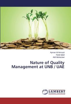 portada Nature of Quality Management at UNB / UAE