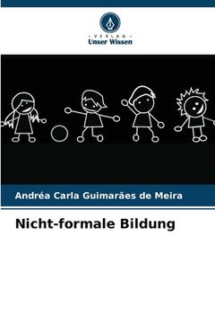 portada Nicht-formale Bildung (en Alemán)