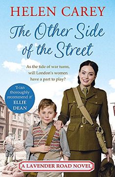 portada The Other Side of the Street (Lavender Road 5)