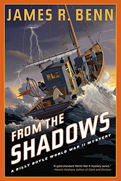 portada From the Shadows (a Billy Boyle Wwii Mystery) (in English)