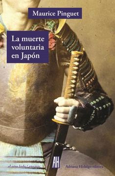 portada La Muerte Voluntaria en Japon (in Spanish)